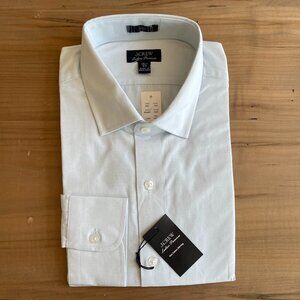 NWT J. Crew Ludlow Premium Slim Fit Dress Shirt